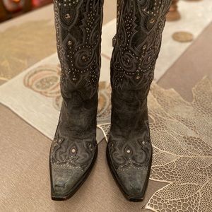 Corral boots tall 8.5